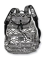 Best Black and White Aztec Backpack Patterns