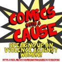 Comics for a Cause: Speaking Up On Violence Against Women