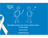 I'm not that lad - a resource from White Ribbon & NUS Scotland Women's Campaign