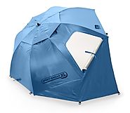 Best Heavy Duty Beach Umbrella for Sun and Wind Resistance