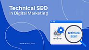 What Is Technical SEO In Digital Marketing?