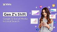 Social Media Surge: Google's Decline In Local Search Dominance Among Gen Z