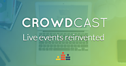 Crowdcast - Webinars & virtual conferences reinvented.