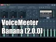 voicemeeter banana - Google Search