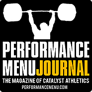 Performance Menu Journal