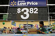 [3/31/15] Wal-Mart Ratchets Up Pressure on Suppliers to Cut Prices