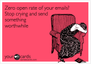 Are your customers ignoring your emails?