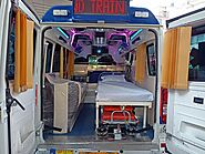 Book Emergency Ambulance Service in Delhi With Ambulance Contact No Delhi