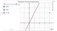 Activity Builder by Desmos
