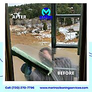 Superior Window Cleaning in Aurora, CO