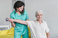 Physiotherapy, Physiotherapist Services at Home in Dubai