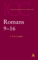 Romans 9-16 (ICC)