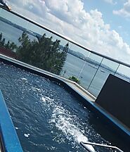 Endless pool with endless health benefits