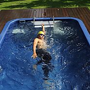 What are the benefits of an endless pool?