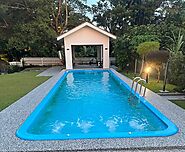 What owning a swimming pool look like?