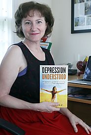 Framingham author writes 'nuts and bolts' guide to finding help for depression