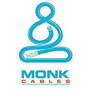 Monk Cables on Behance