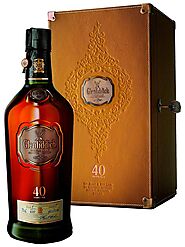 Glenfiddich 40 Year Old Rare Collection Single Malt Scotch Whisky