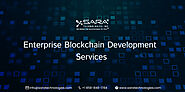 Enterprise Blockchain Development Services