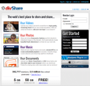 DivShare - Professional Media and Document Sharing