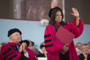 Oprah Winfrey Tells Harvard Graduates 'There is No Such Thing as Failure' [Audio]