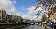 Enjoying the Charm of Paris from the Seine