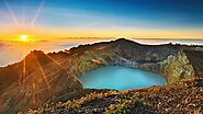 Kelimutu Lake, Exotic Natural Tourist Attraction