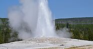 Visit the Yellowstone National Park USA