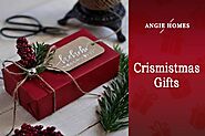 Perfect Christmas Gifts at Angie Homes for Him, Her & Kids