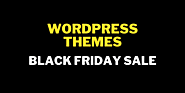Top 10 Best WordPress Themes Black Friday Deals 2022 [Coming Soon] - BloggingJOY