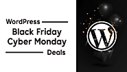 Best WordPress Black Friday & Cyber Monday Deals 2022