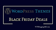 25+ Best WordPress Themes Black Friday Deals 2021 – 67% Cyber Monday Discount