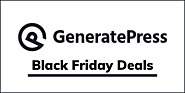 GeneratePress Black Friday 2022 Deal (Flat 25% OFF)