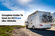 How to Start An Online RV Rental Website like RVShare