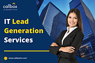 IT Lead Generation Services - Information Technology Leads