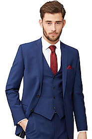Single Breasted Suits | Men's Single Breasted Suits | Single Breasted Bespoke Suit | Bespoke Tailor Made Single Breas...