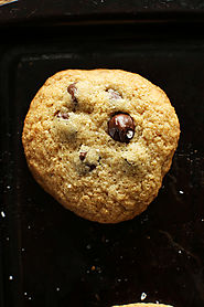 Gluten Free Chocolate Chip Cookies | Minimalist Baker Recipes
