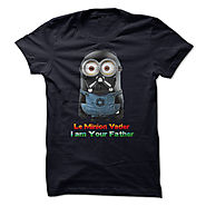 Minion Darth Vader - I am Your Father