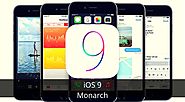 Improvement of Apple's latest iOS 9 Monarch updates
