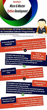 Micro & Master Python Development Advantage and comprehensive courses