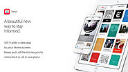 Apple introduces News App with iOS 9 system