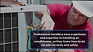 Air Conditioning Installation