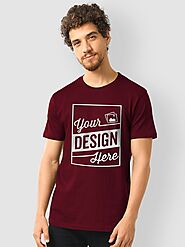 Order Online for Trendy Customized T Shirts at Beyoung