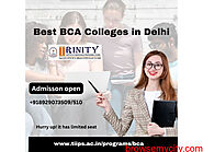 Best BCA Colleges in Delhi - 299676