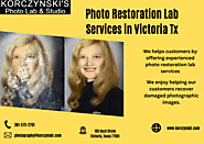 Skilled Photo Restoration Lab Services Victoria Tx