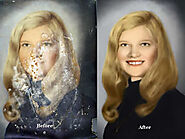 High-Quality Photo Restoration and Retouching Lab Services in Victoria, Tx