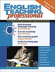 ETprofessional brings you practical tips and tested lesson plans to improve your teaching practice