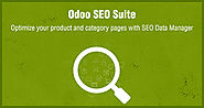Keep your eCommerce business visible online using Odoo SEO Suite app.