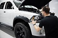 Top-Class Jeep Repair Service in Dubai