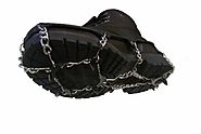 Glacier Chains GSC-XL Shoe Chains (Extra Large)